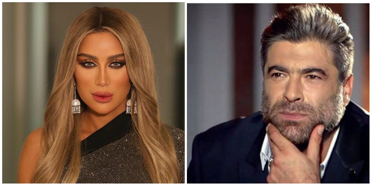 مايا دياب تهاجم وائل كفوري