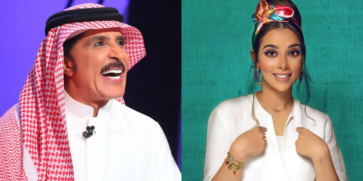 بلقيس فتحي ترد على عبدالله بالخير