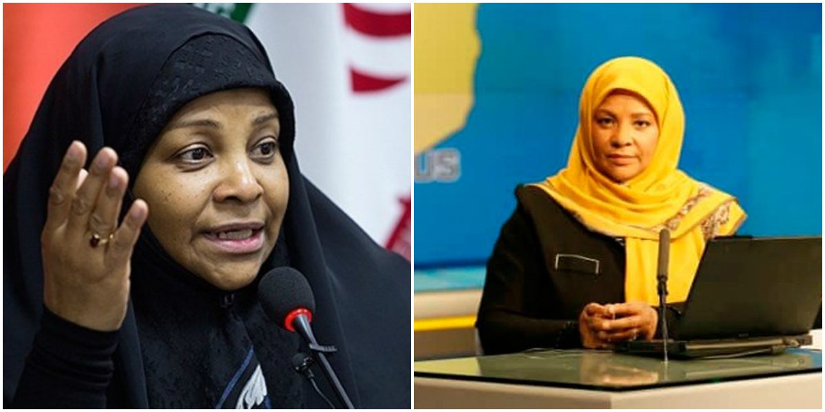 اعتقال صحفية أمريكية تعمل لدى قناة تلفزيونية إيرانية في أمريكا