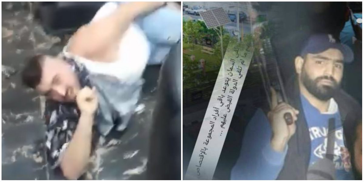 شاب لبناني يثأر من المعتدين عليه بعدما أطلقوا 17 رصاصة على قدميه