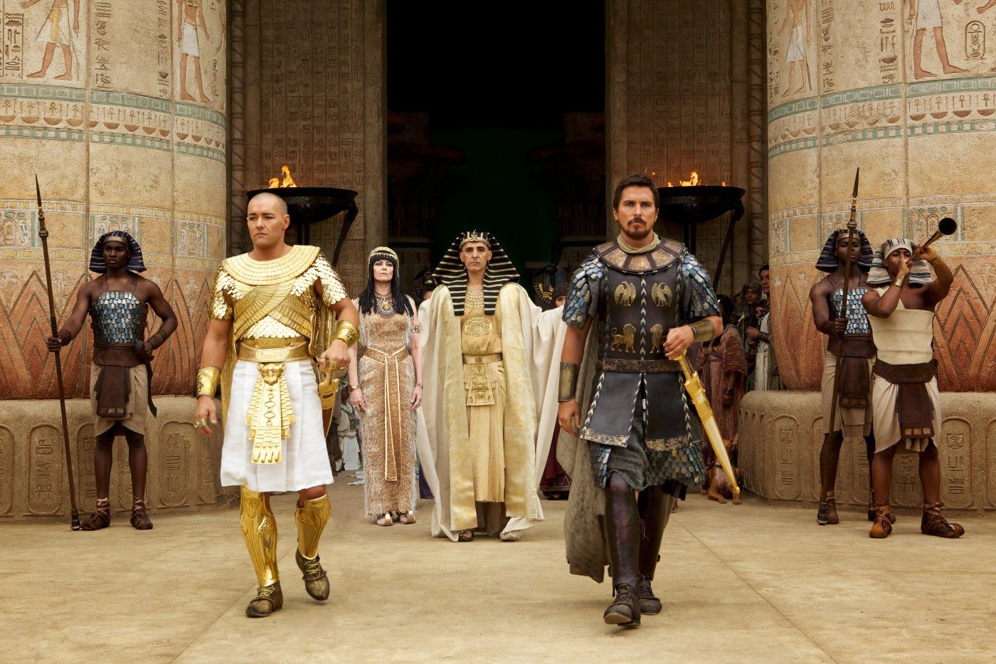 فيلم Gods and Kings