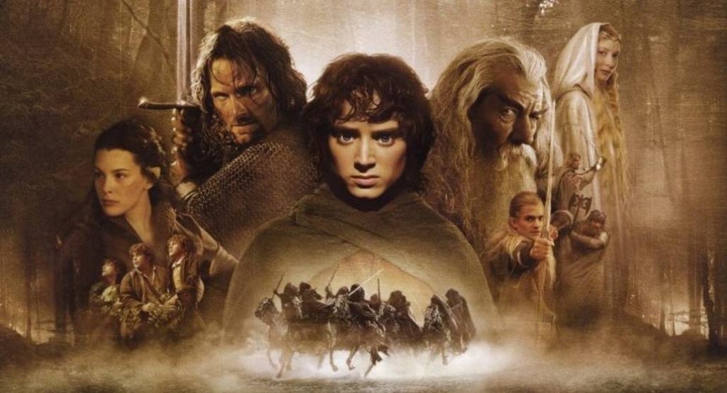 الأحداث الخيالية في الأفلام السينمائية