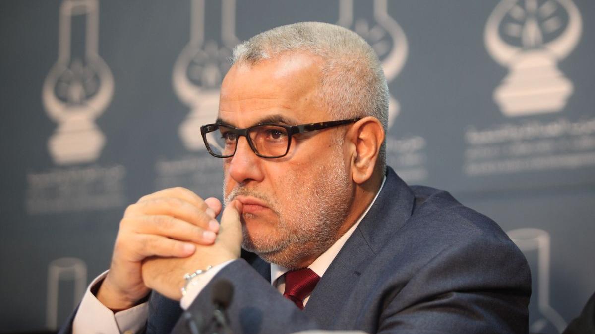 حكومة المغرب