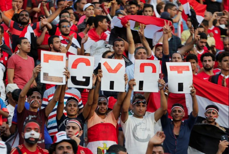مصر لتنظيم كأس أمم إفريقيا