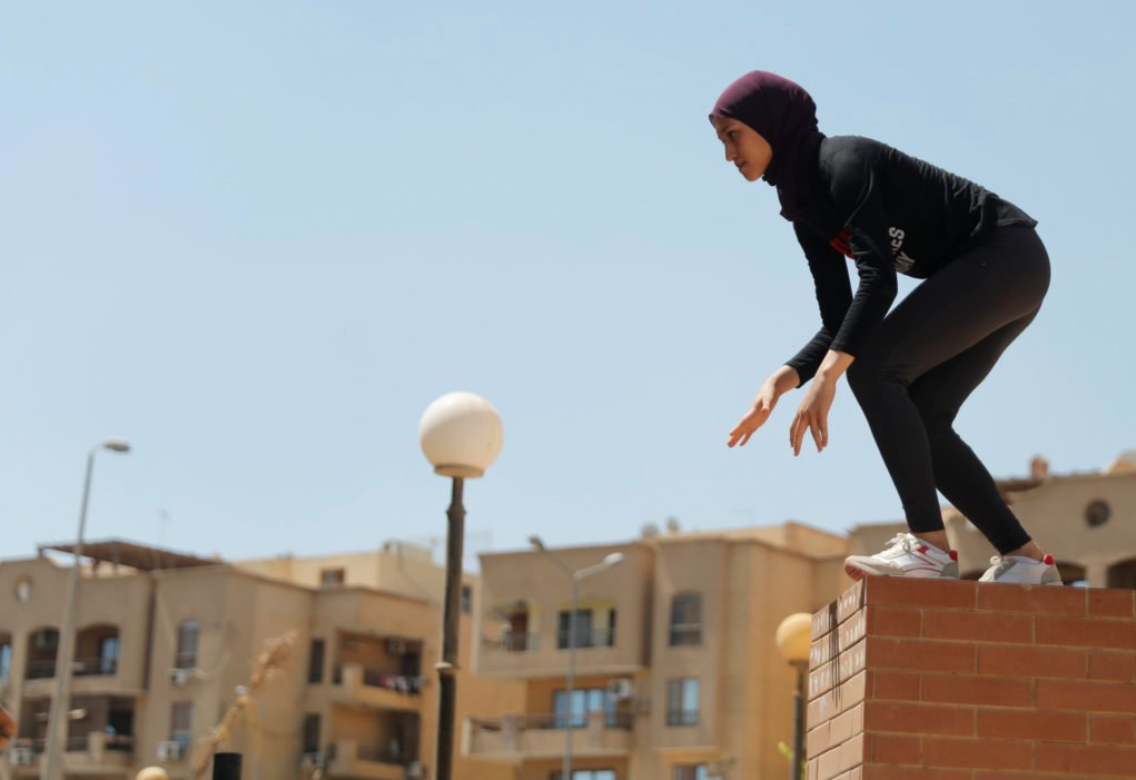 مصريات يتحدين الأعراف الاجتماعية