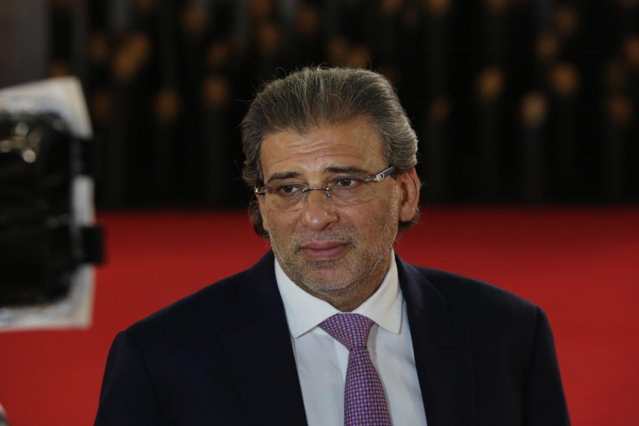 دعوى لإسقاط عضوية خالد يوسف من مجلس الشعب