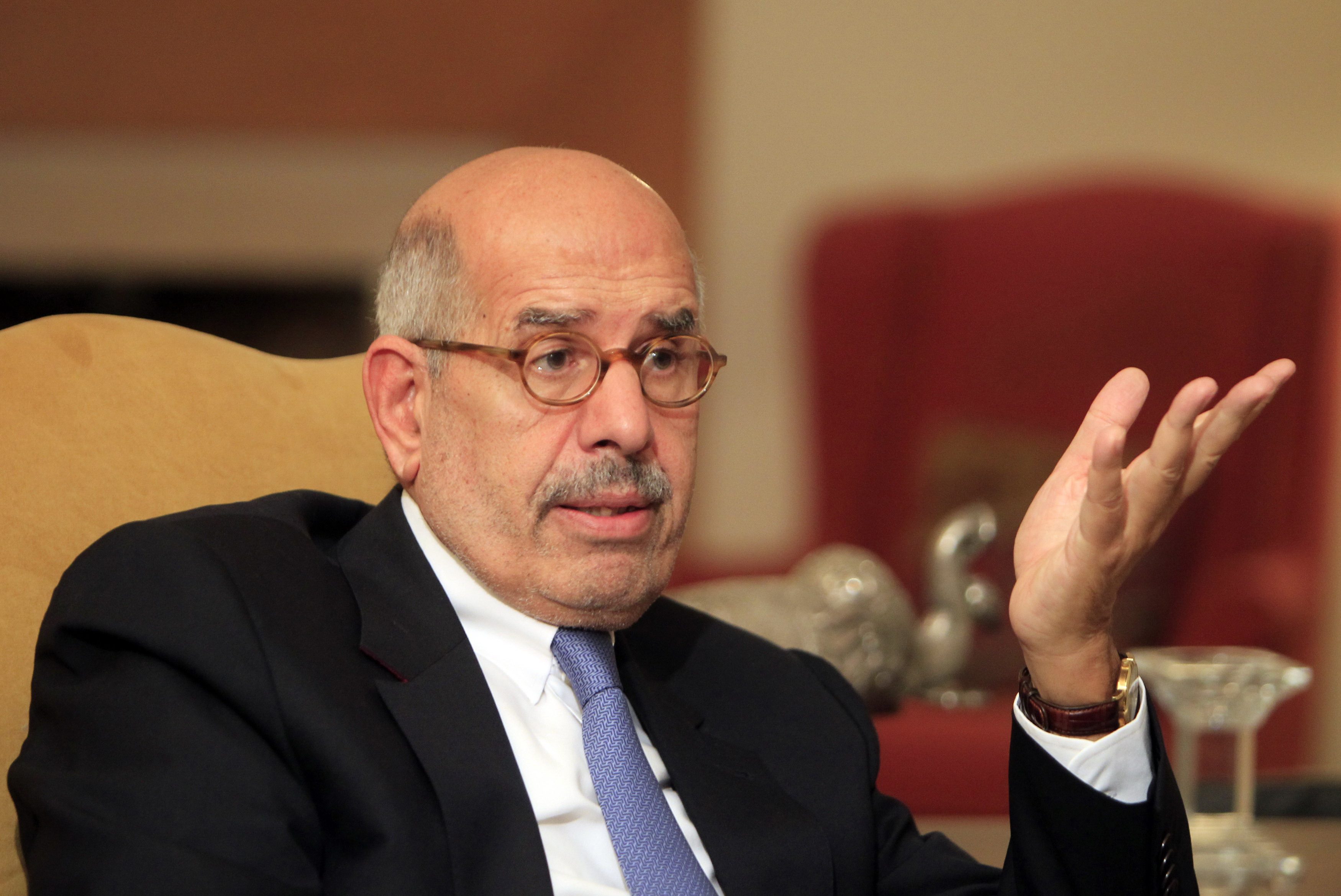 البرادعي يُعلّق بشكل صريح على «تعديل الدستور» في مصر، فماذا قال؟