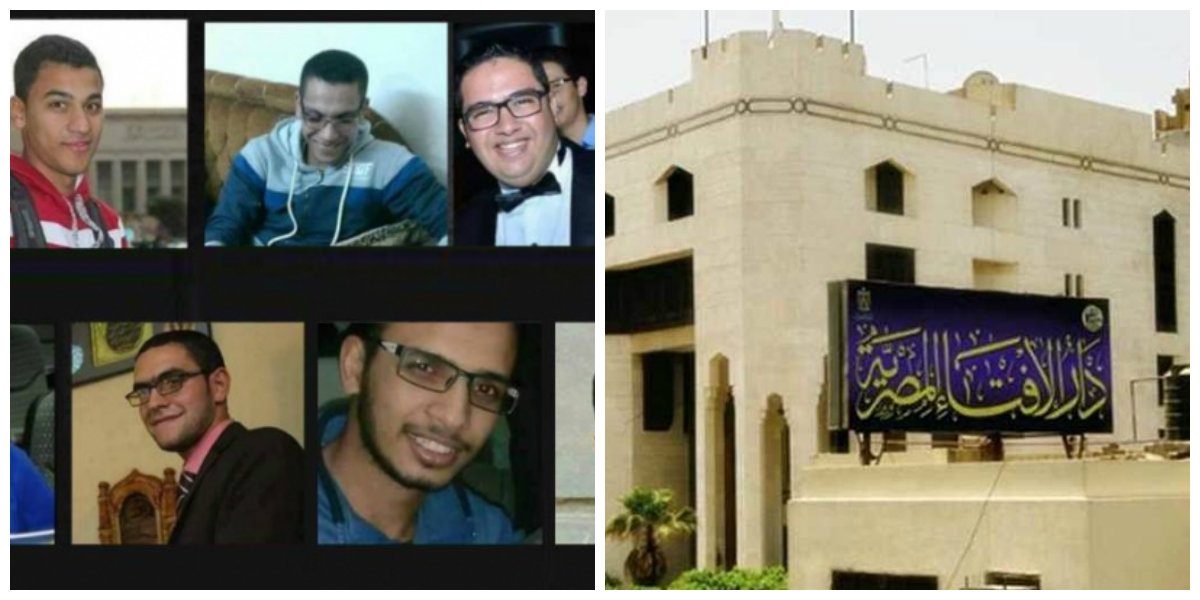 فتوى غريبة من دار الإفتاء المصرية بخصوص المعدومين