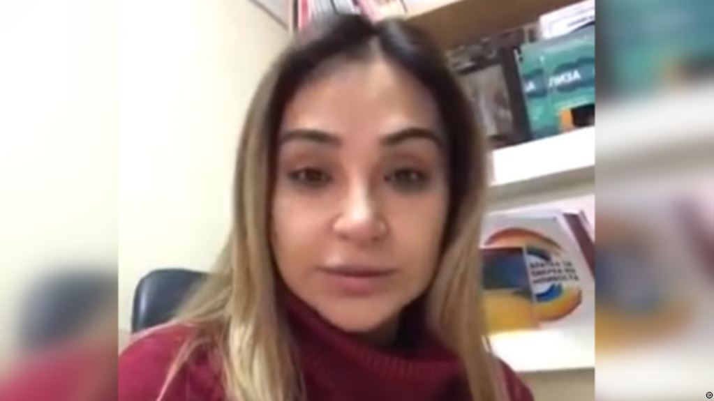 الإماراتية هند البلوكي