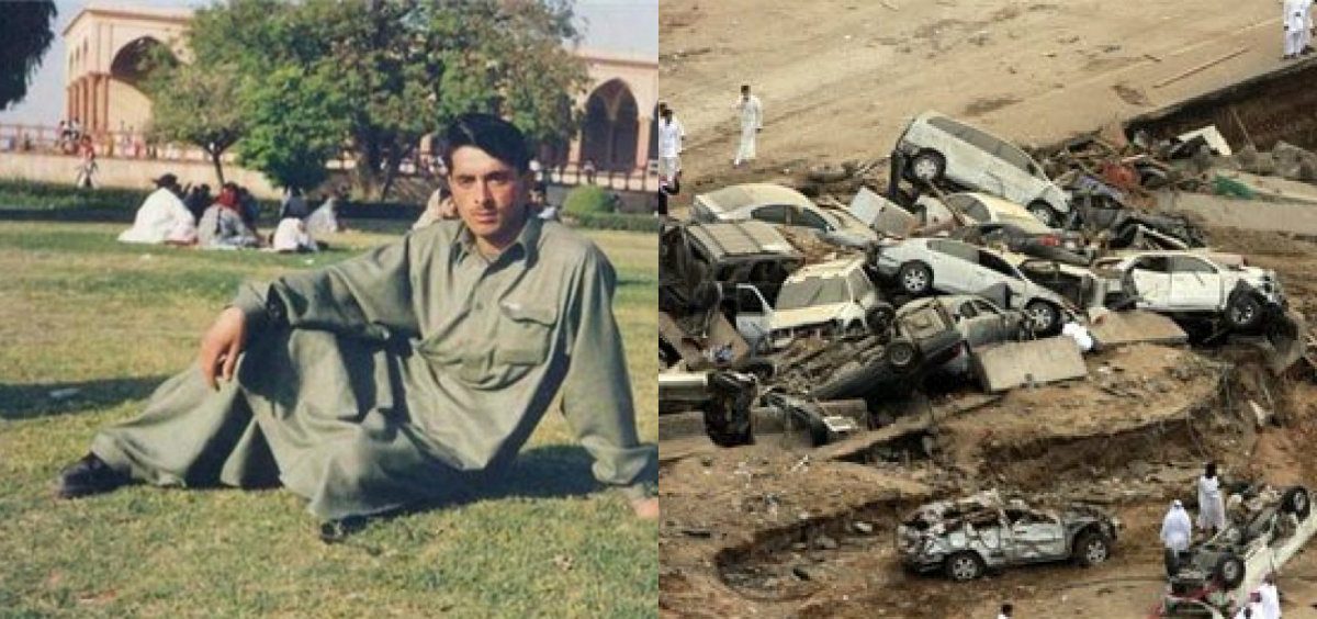 قصّة الباكستاني فرمان علي خان خلال فيضانات جدة 2009