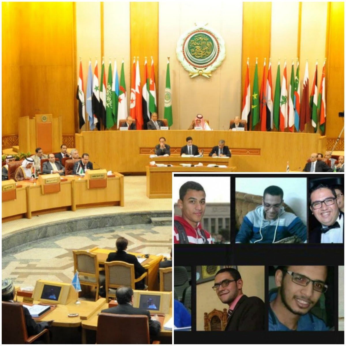 تفاصيل أول قمة أوروبية عربية