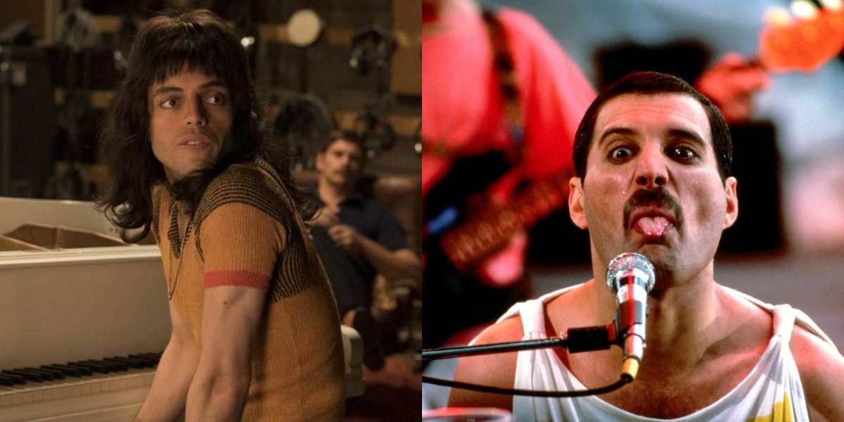 مشاهدة فيلم Bohemian Rhapsody