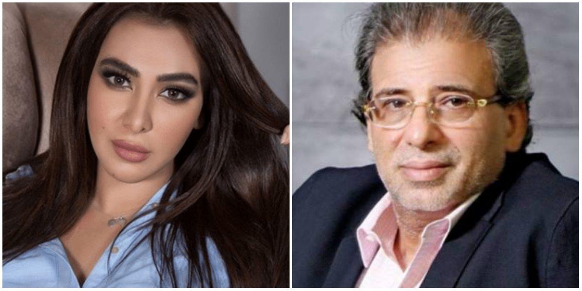 الإبقاء على ميرهان حسين في الحبس