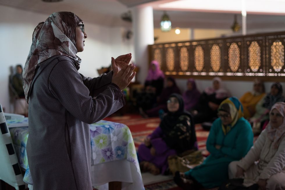 ثورة النساء المغربيات