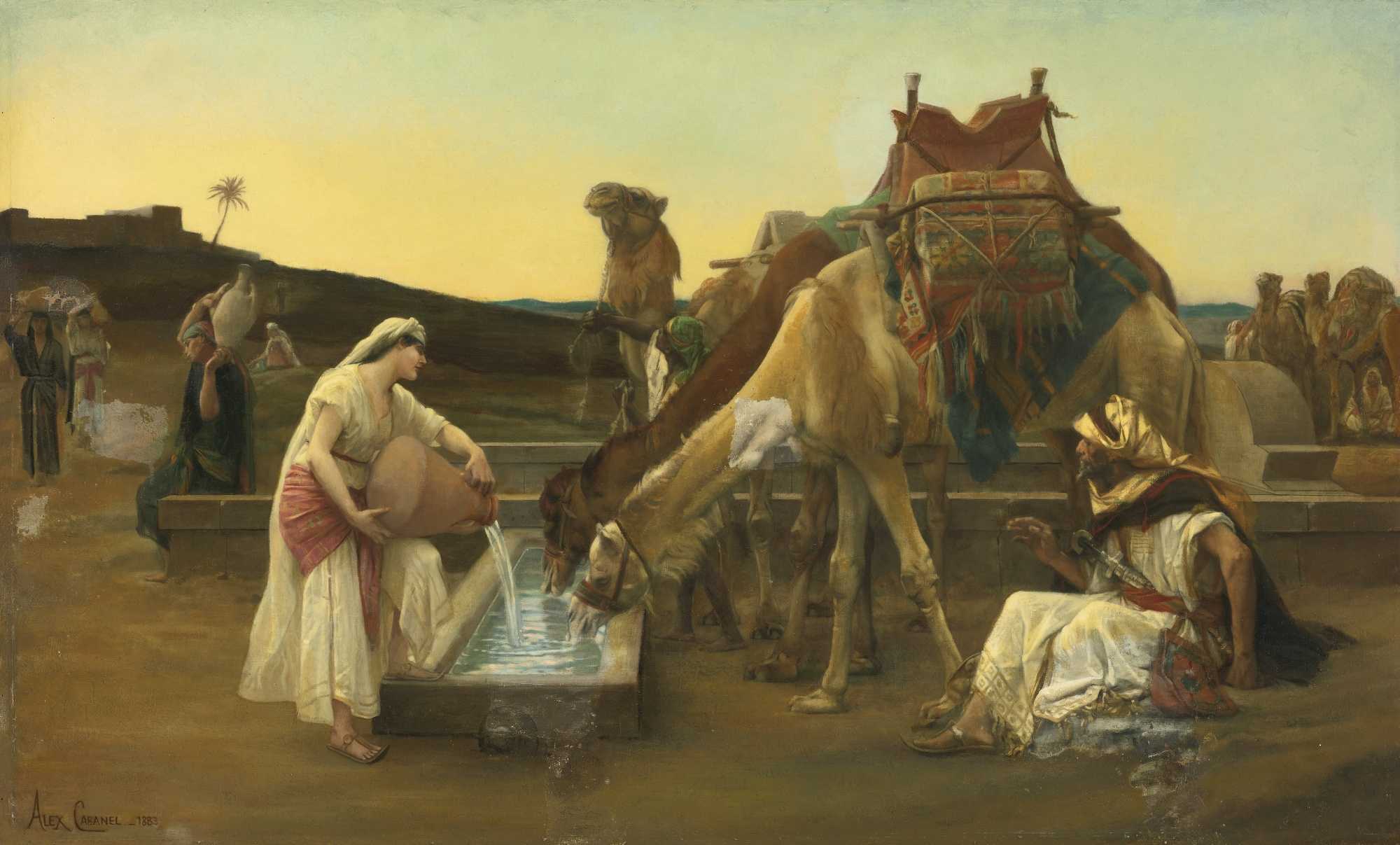 غزل المرأة في الشعر الجاهلي