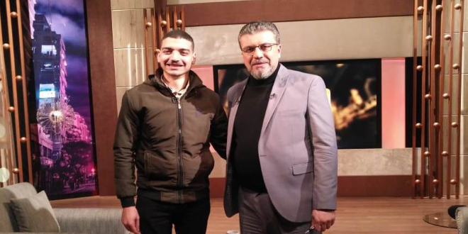 عمرو الليثي يكشف حقيقة الشخصية التي أثارت ضجة بالفترة الماضية