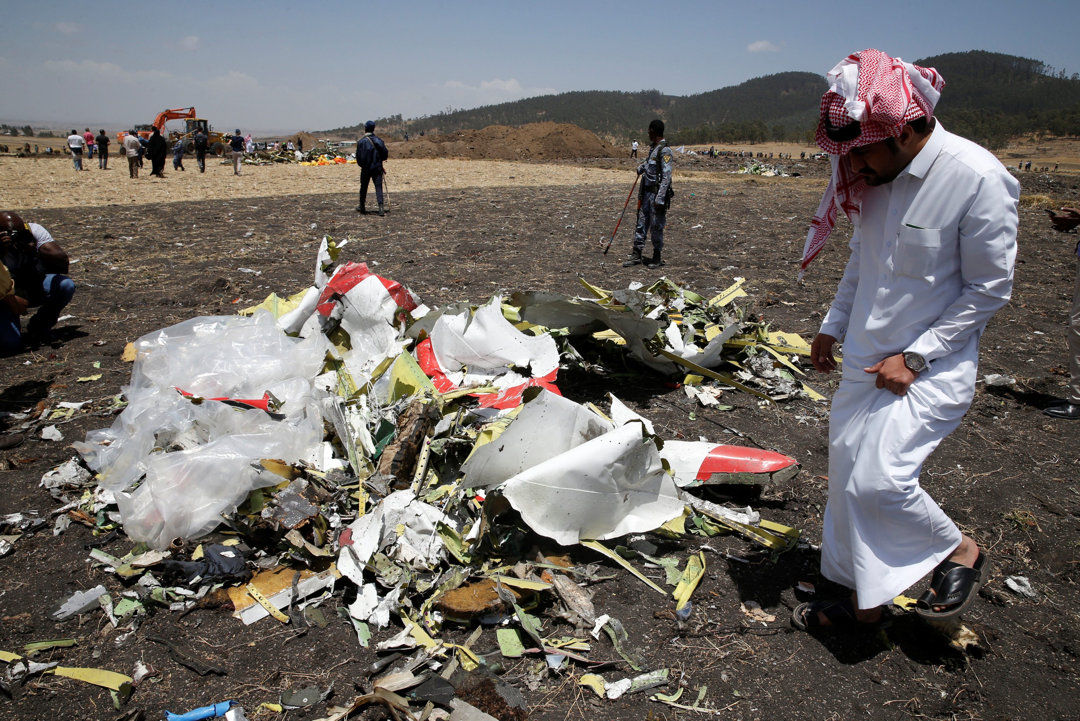 عائلة كندية تفقد 6 من أفرادها في حادث الطائرة الإثيوبية