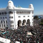 احتجاجات الجزائر