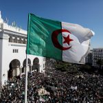 احتجاجات الجزائر