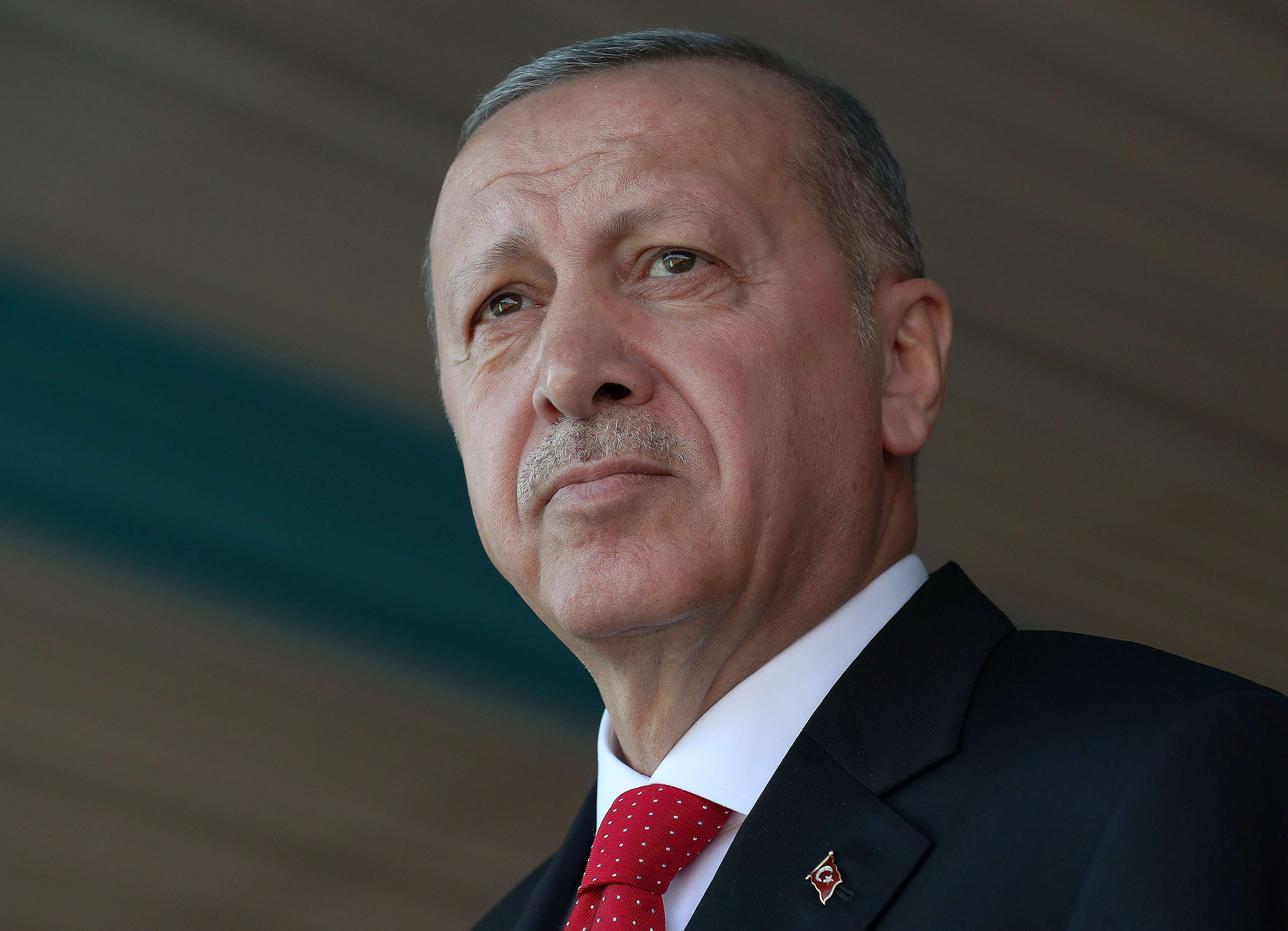 وفاة محمد مرسي رجب طيب أردوغان