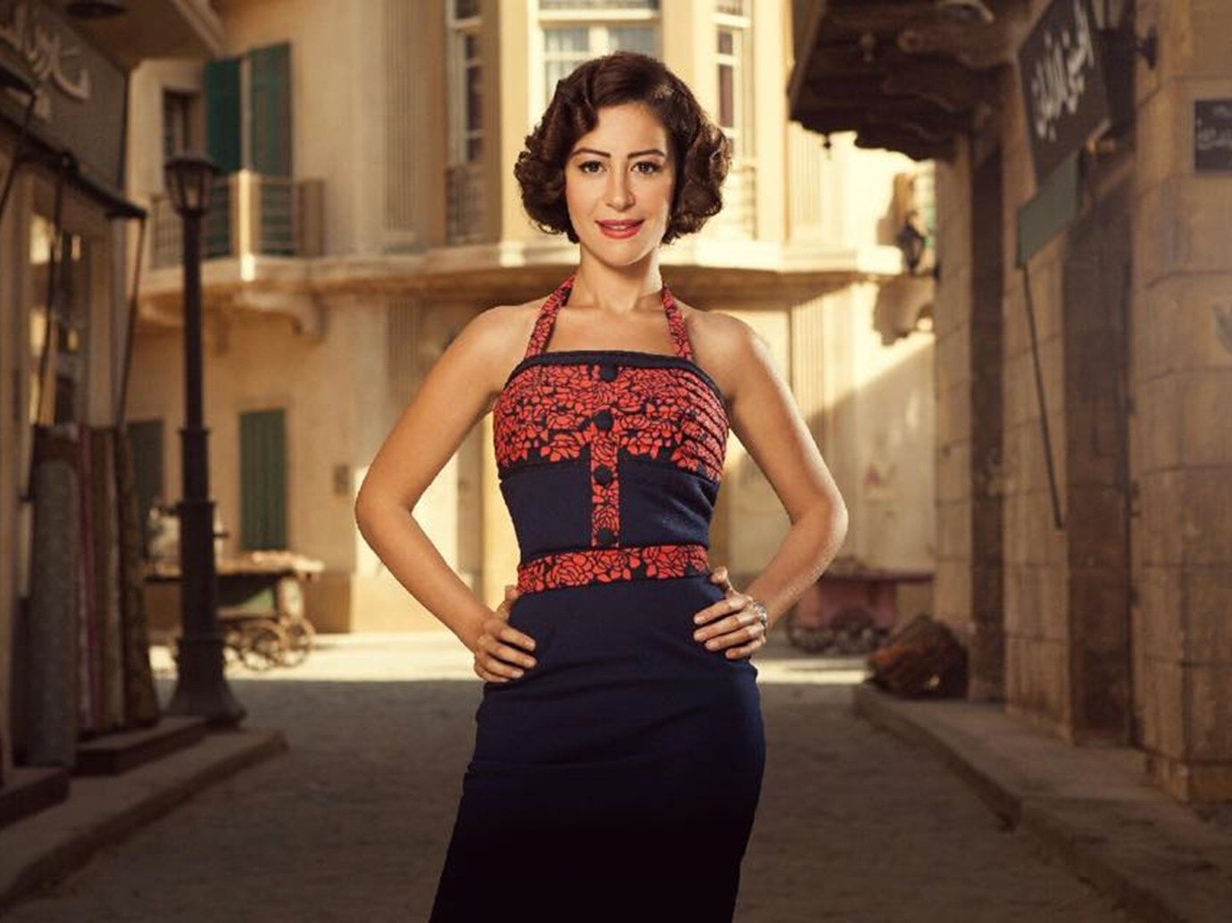سعادة بترشيح منة شلبي لجائزة إيمي.. أول ممثلة مصرية تُرشح للجائزة العالمية