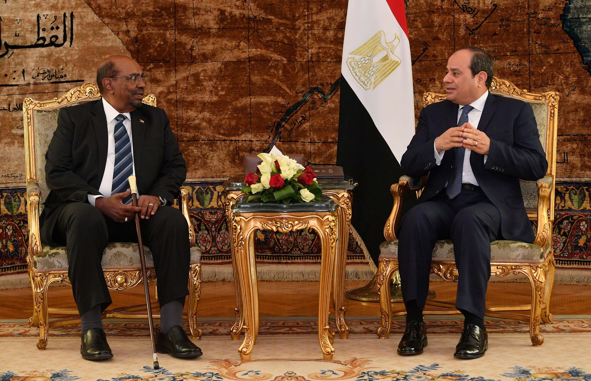 السودان يستدعي السفير المصري