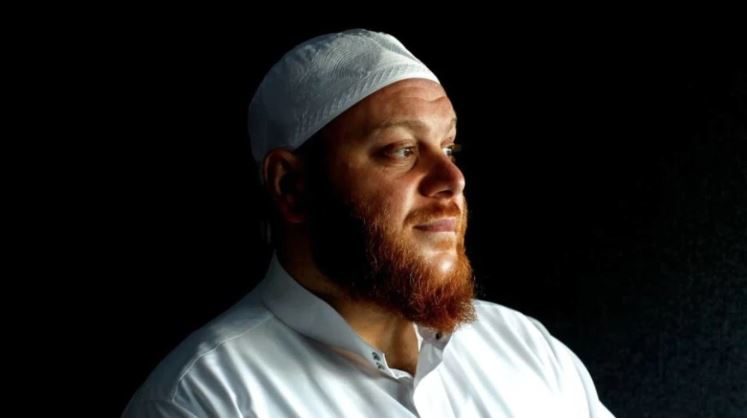 الشيخ شادي الداعية الأسترالي المسلم مجزرة نيوزيلندا
