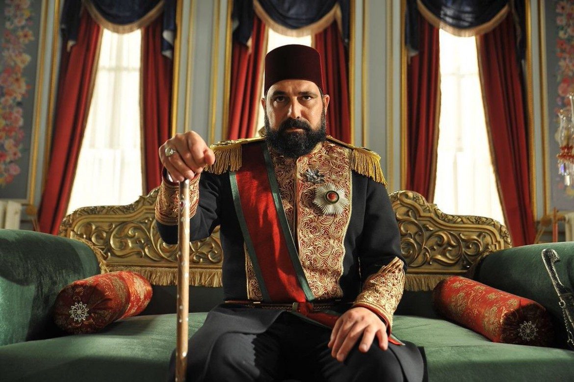 مسلسل السلطان عبد الحميد أحد أشهر المسلسلات التركية