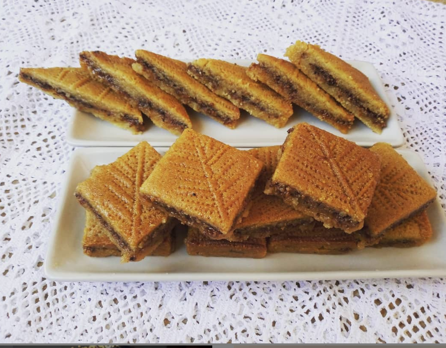 أنواع المقروط الجزائري