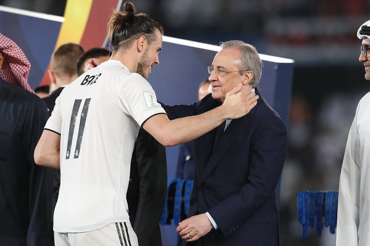 عناده أحبط انتقال نجم المستقبل للريال.. غاريث بيل للبيع بـ100 مليون يورو «إلا إذا..»