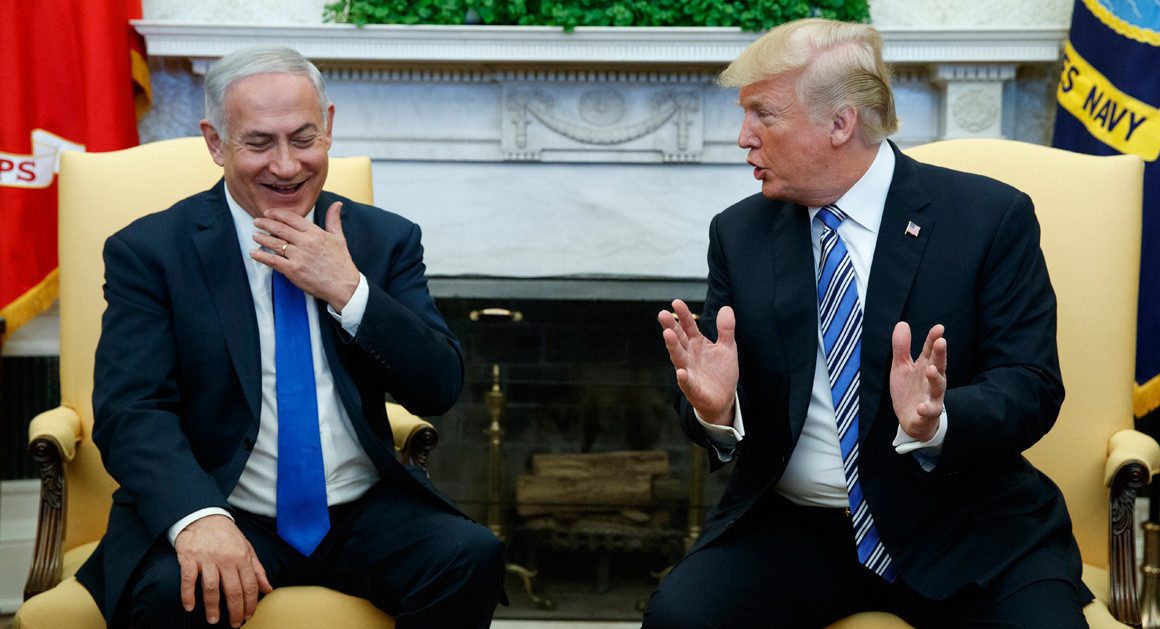 بعد القدس والجولان، المزيد قادم.. الأمريكيون: العرب في حالة فوضى وردود فعلهم أقل ممّا كان متوقعاً