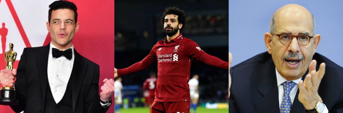 زويل والبرادعي وصلاح وأخيراً رامي مالك.. لماذا ينجح المصريون في الخارج بينما لا يعرفهم أحد في بلدهم؟