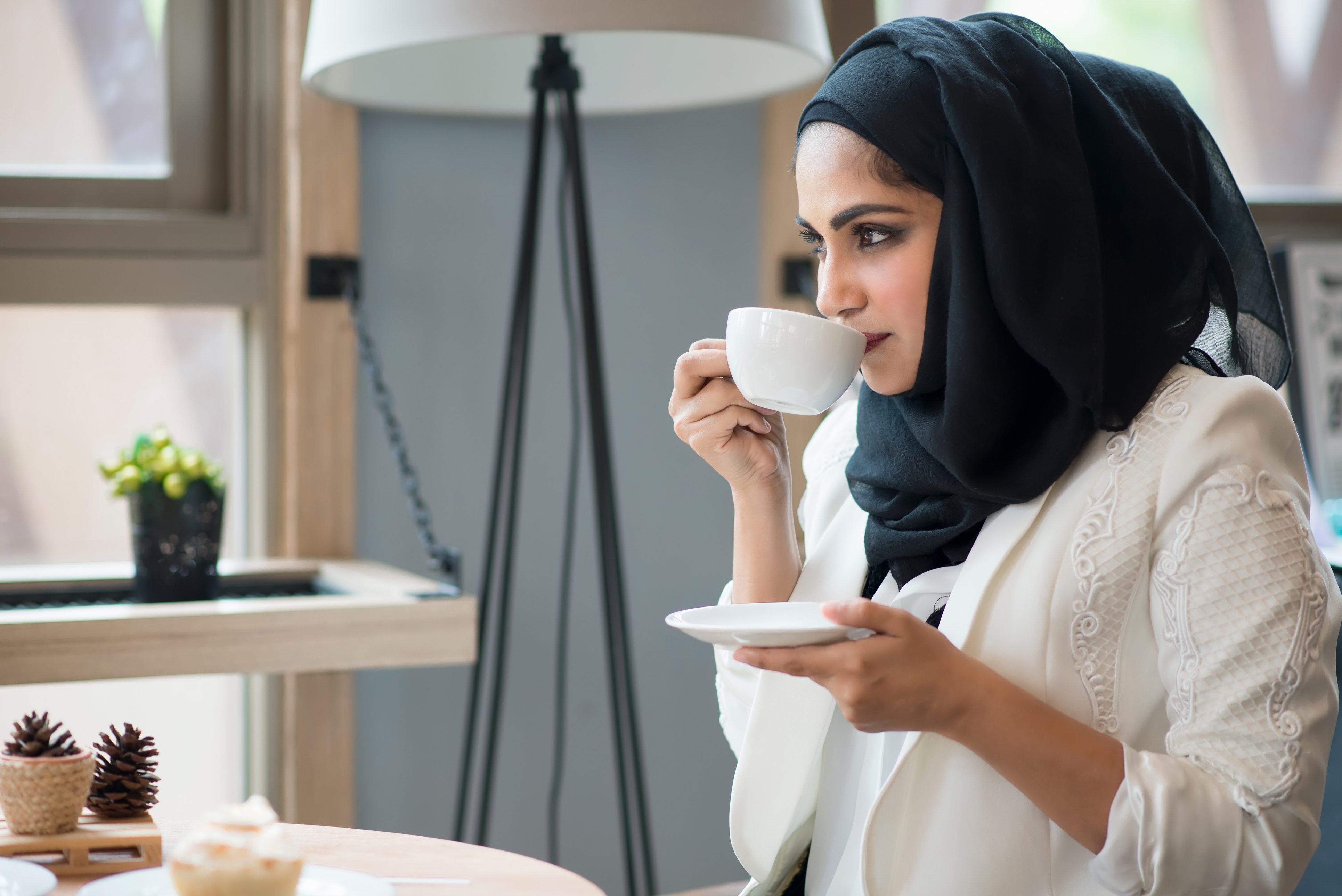 فوائد القهوة للبشرة