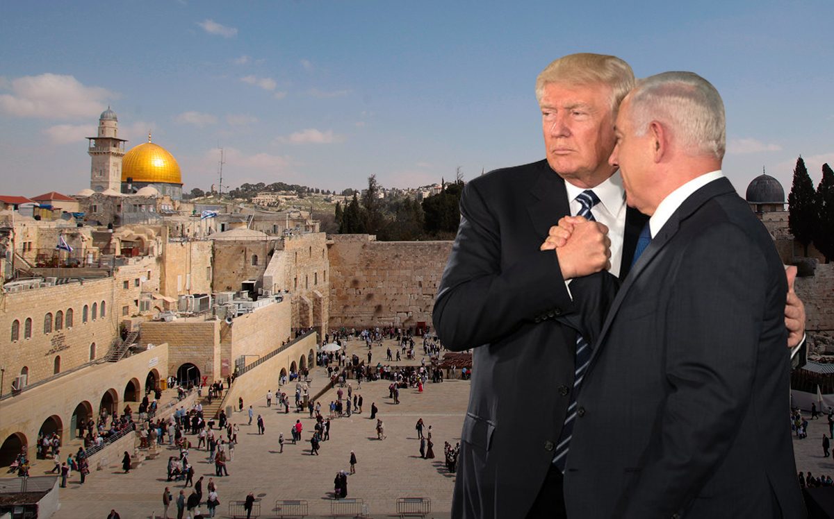 «القدس لكم والجولان، والمستوطنات باقية وتتمدد».. ترامب عازم على تحقيق كل أمنيات إسرائيل التاريخية، لماذا الآن؟
