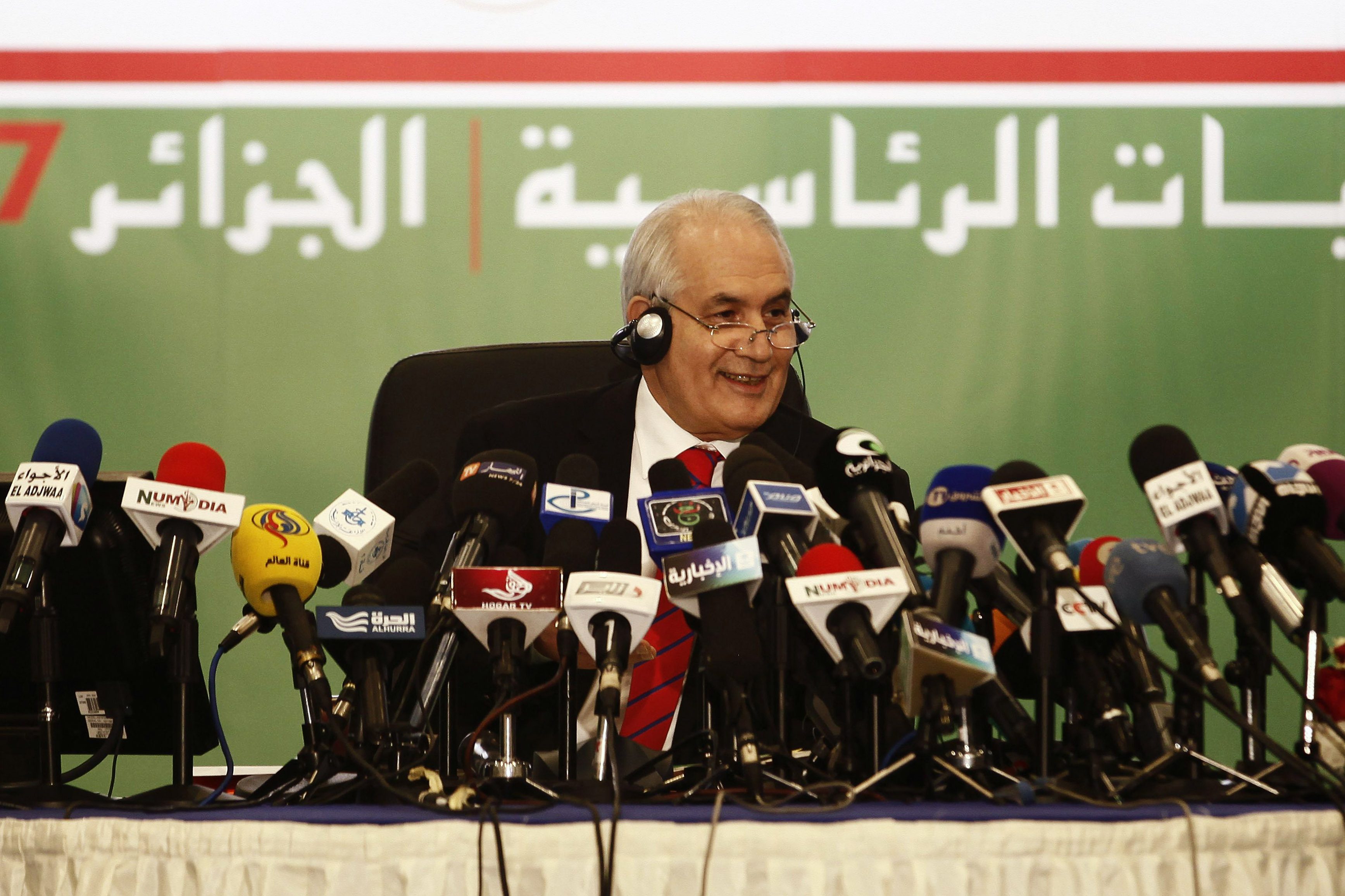 الانتخابات الجزائرية