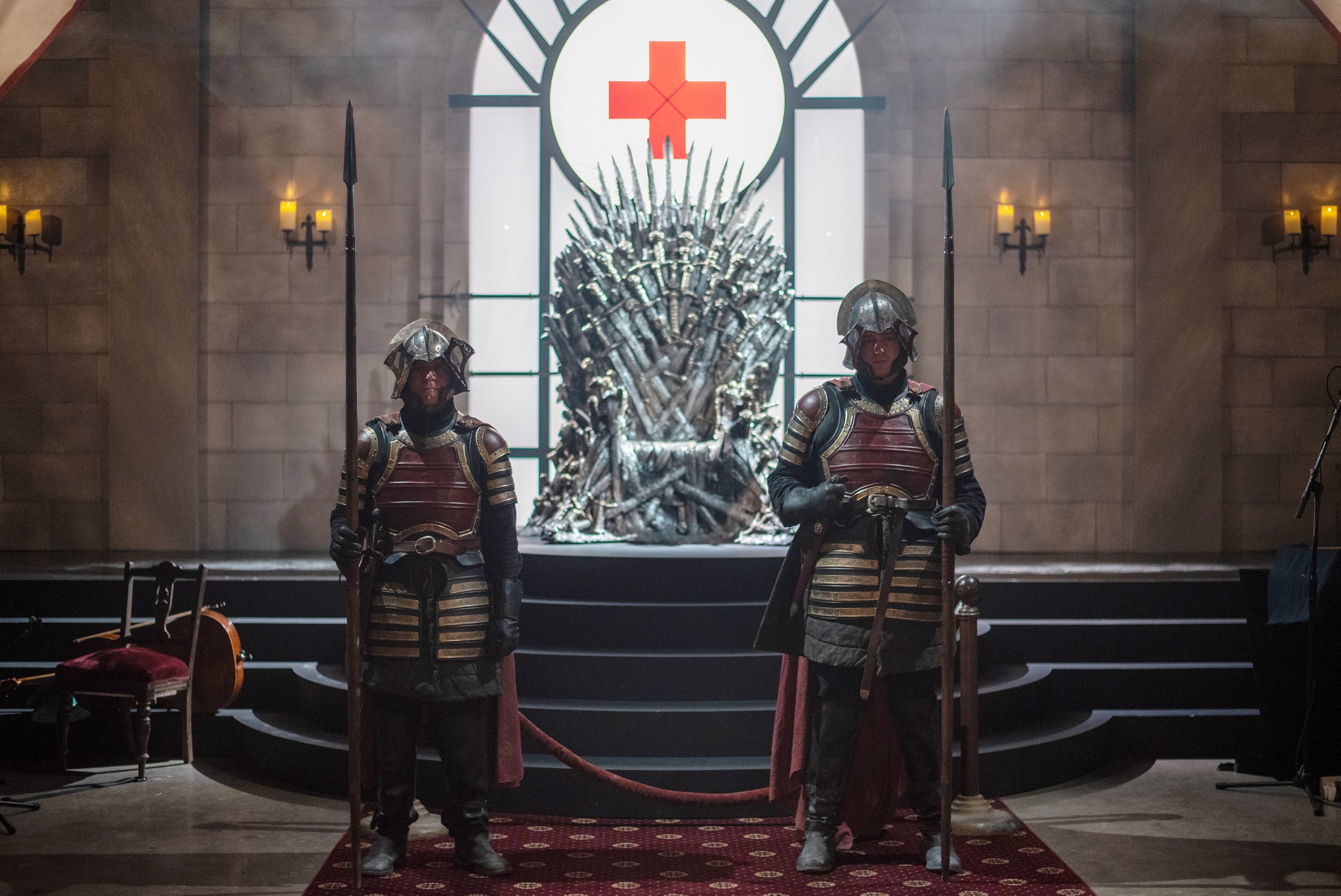 مسلسل game of thrones
