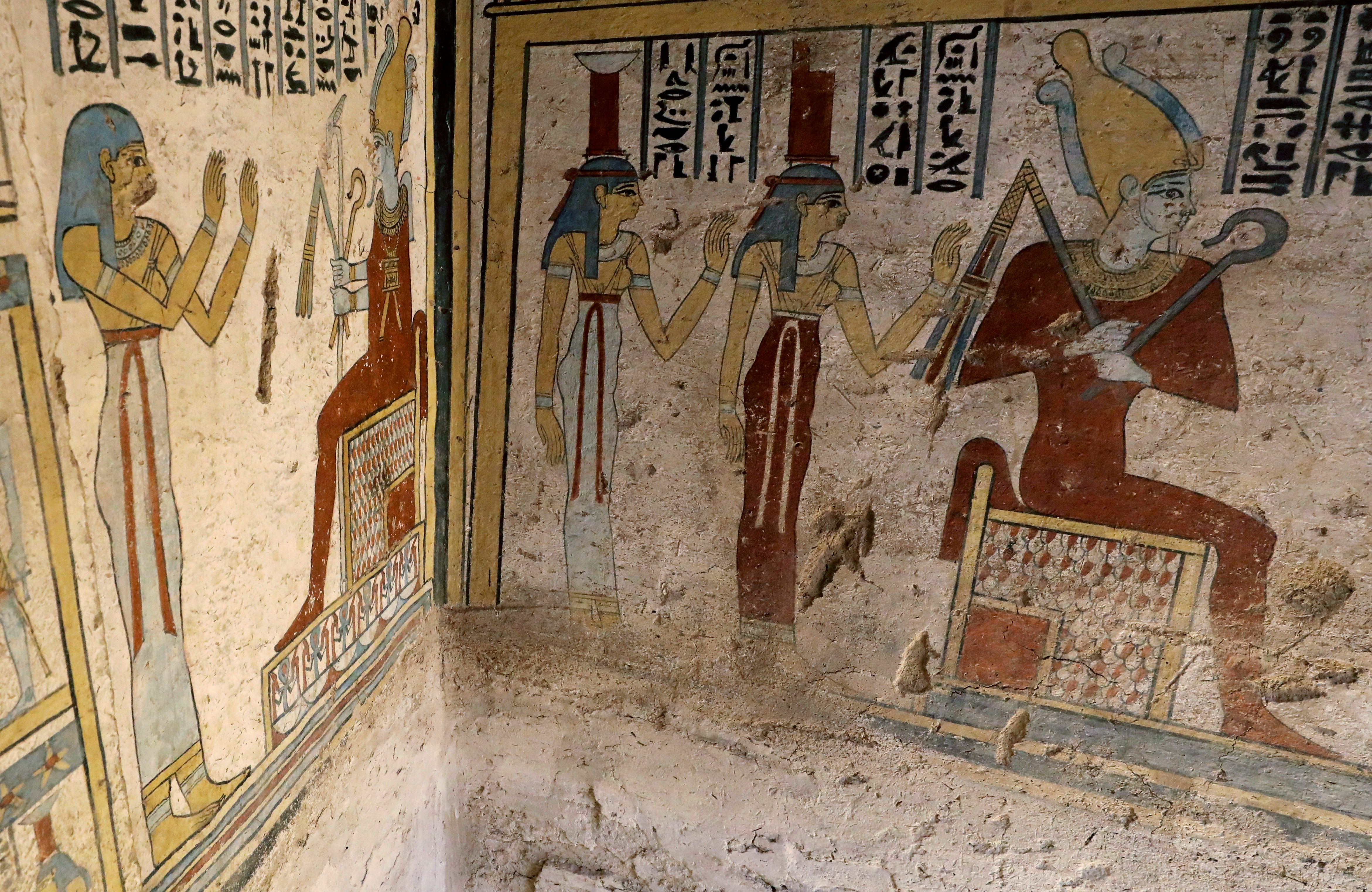 الأهرام المصرية مصر الأثار الفرعونية