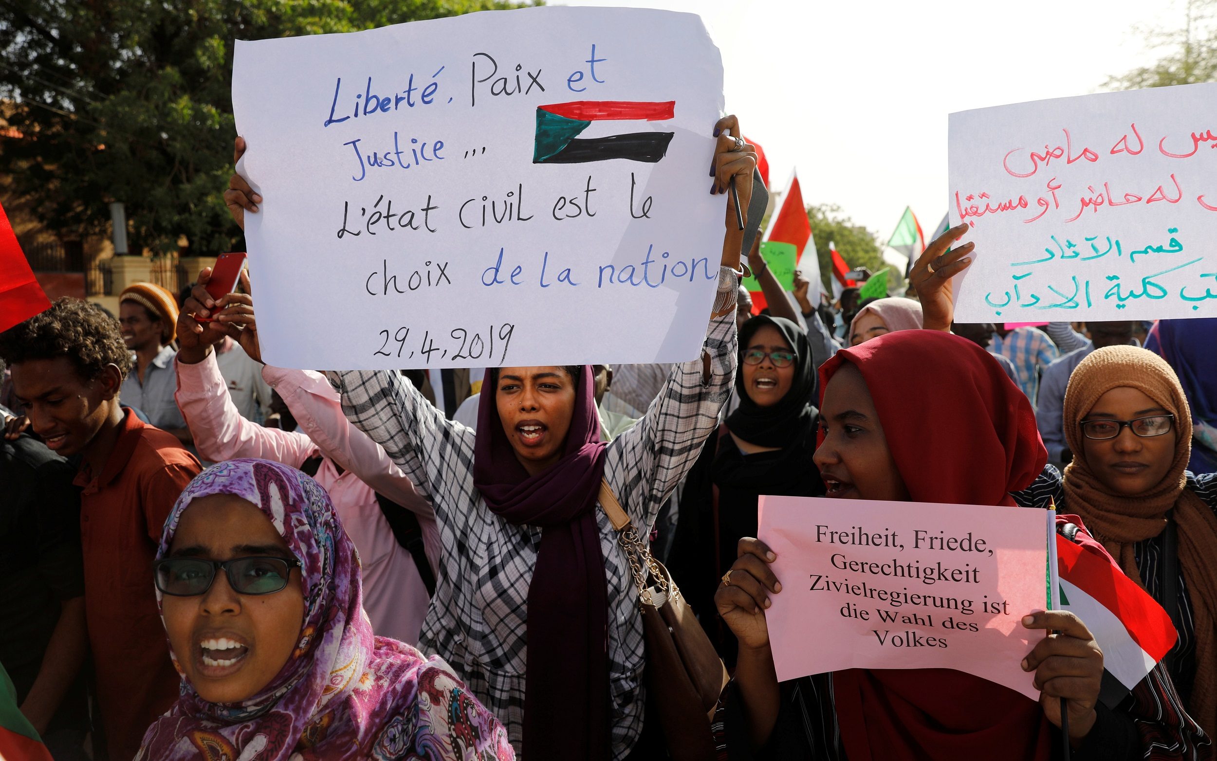 سبب فشل المفاوضات بين المجلس العسكري السوداني وقوى إعلان الحرية والتغيير