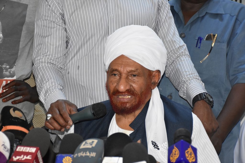 التقاليد السياسية السودانية