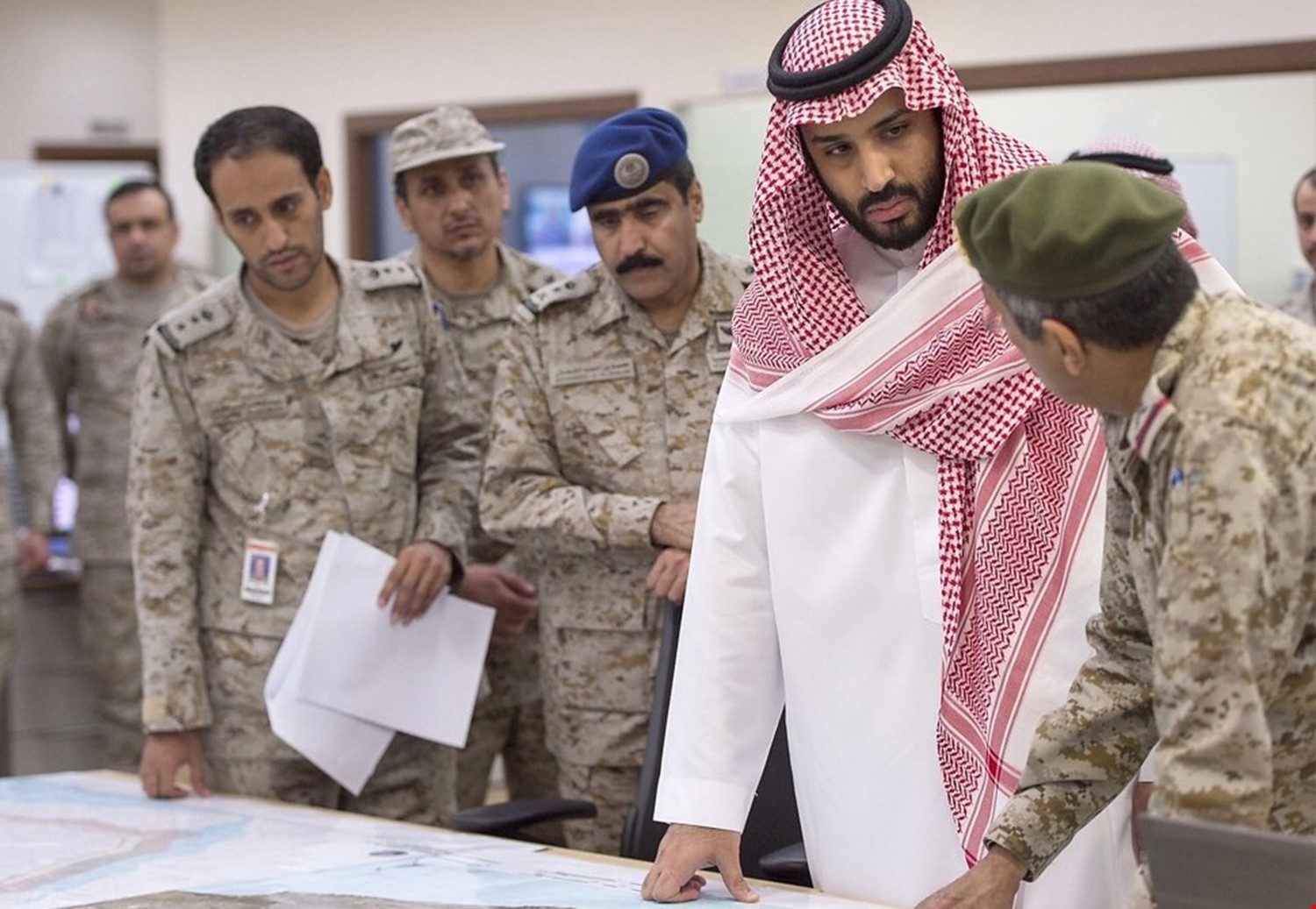 السعودية تستعد لإطلاق جيش إلكتروني