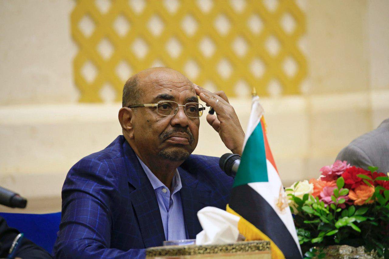 محاكمة البشير