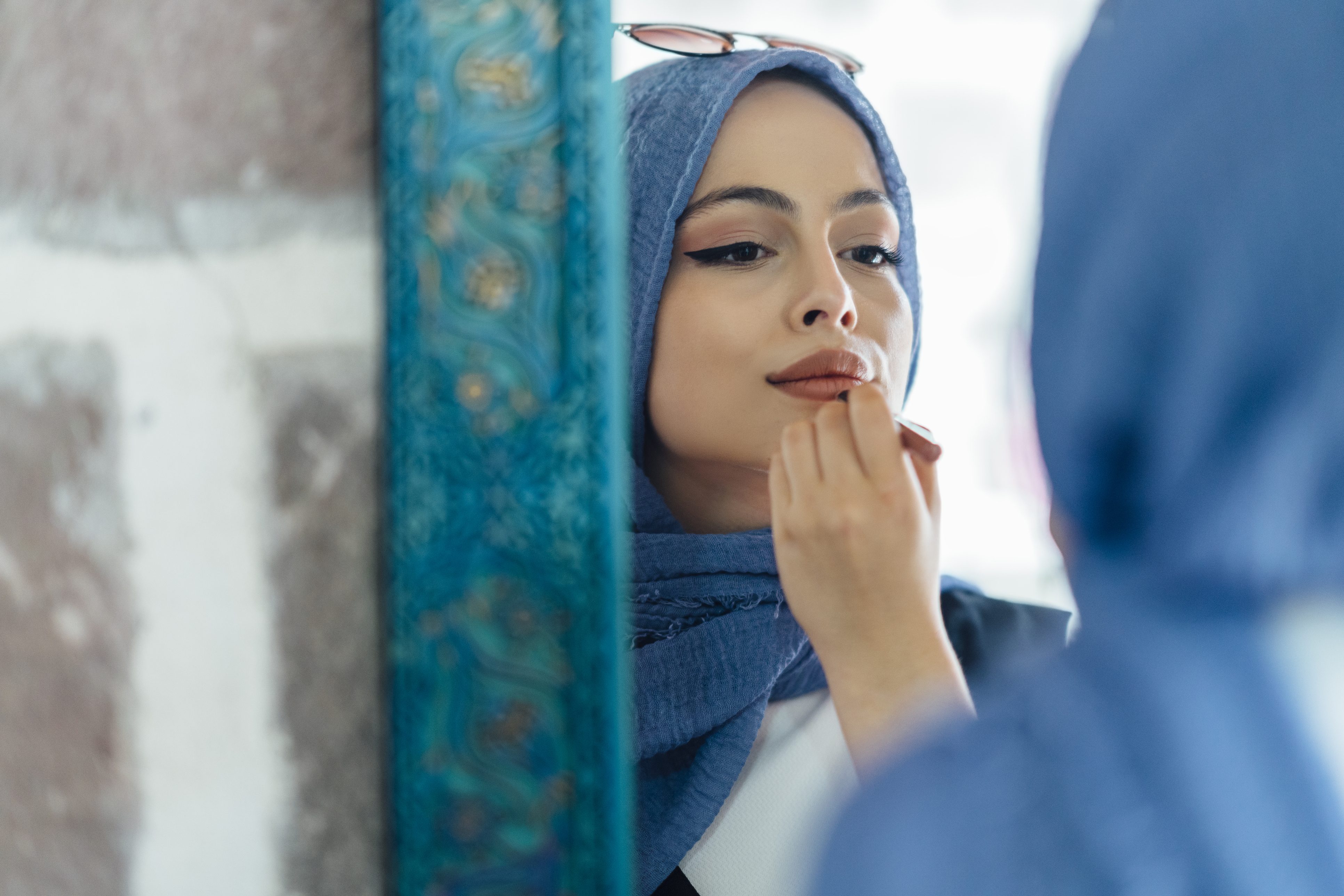 أزياء محتشمة