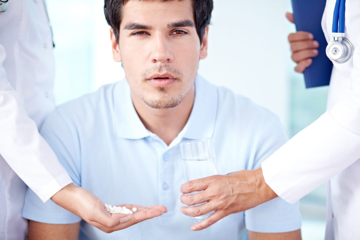 كيف تعمل حبوب منع الحمل للرجال؟