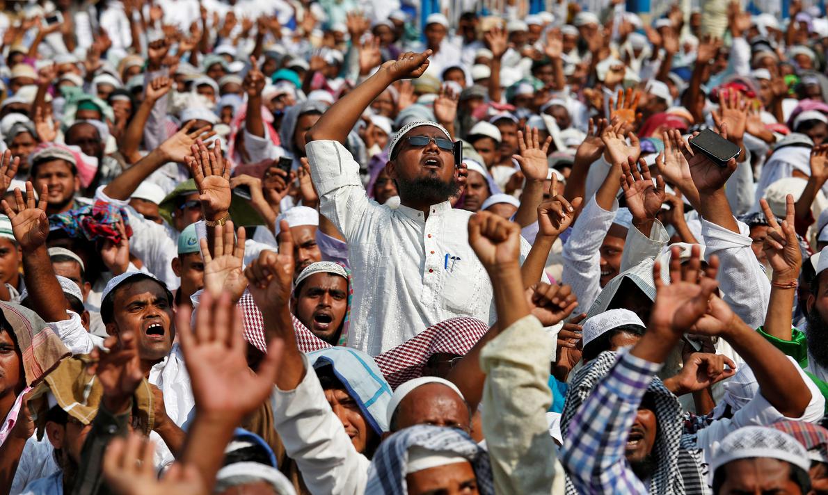 عددهم 180 مليوناً.. أحزاب الهند تتجنب الناخبين المسلمين خوفاً من اليمين الهندوسي