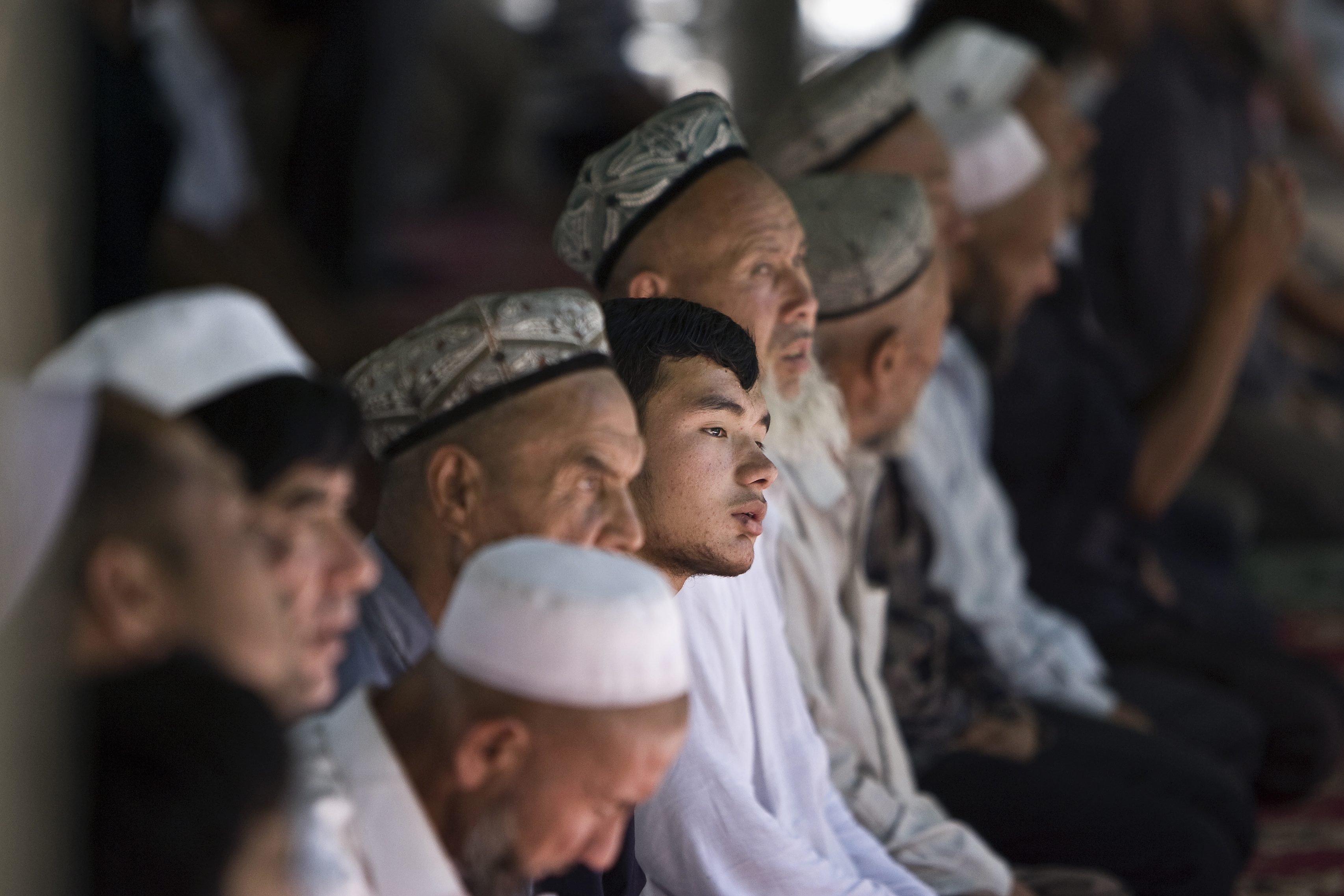 معسكرات اعتقال الإيغور