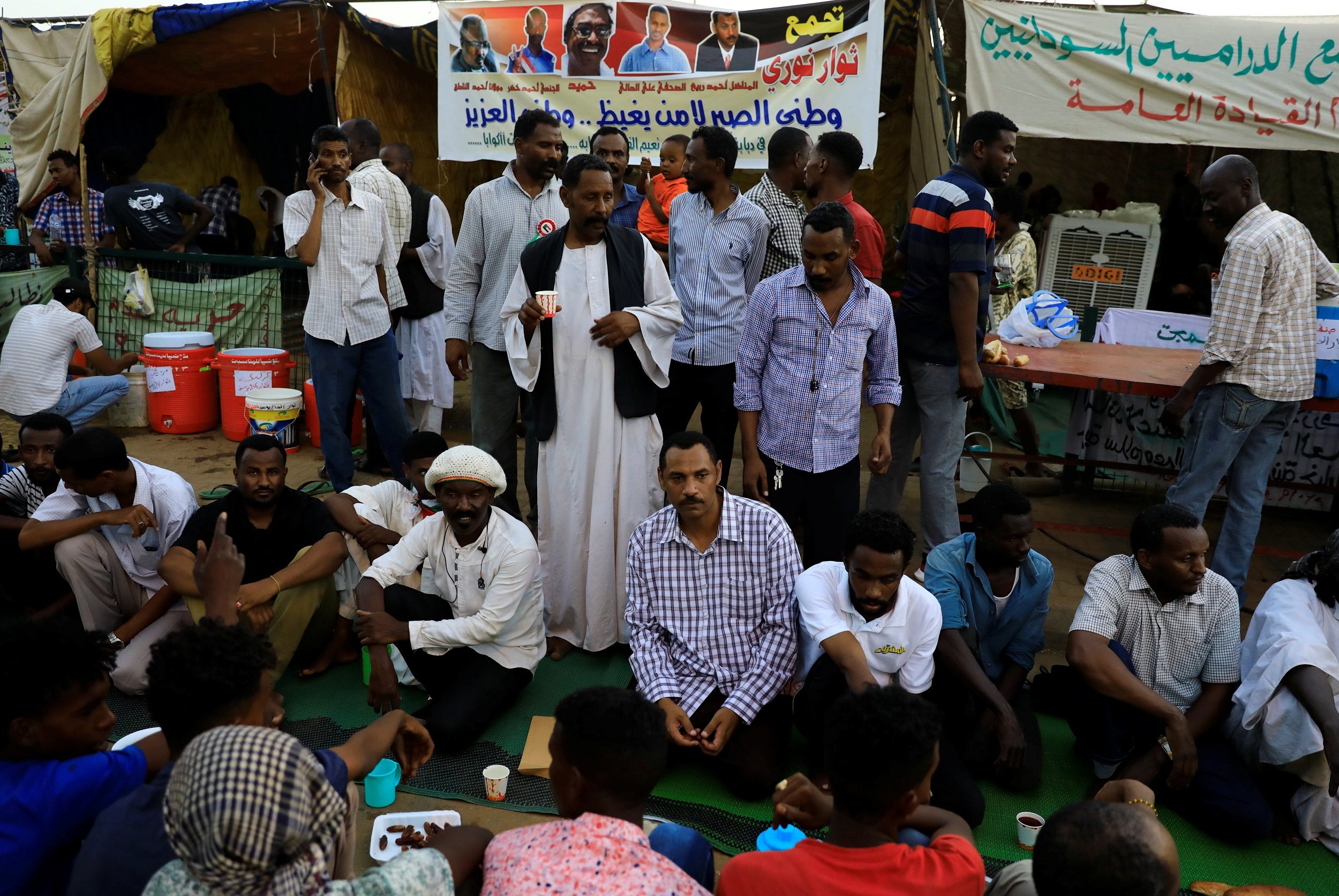 المعارضة السودانية الجيش السوداني السودان