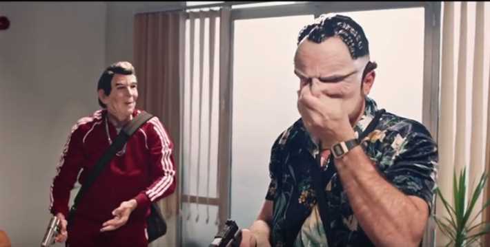 نعم، إعلان البنك الأهلي المصري مبتكر.. لكنه مسروق من آخر كندي