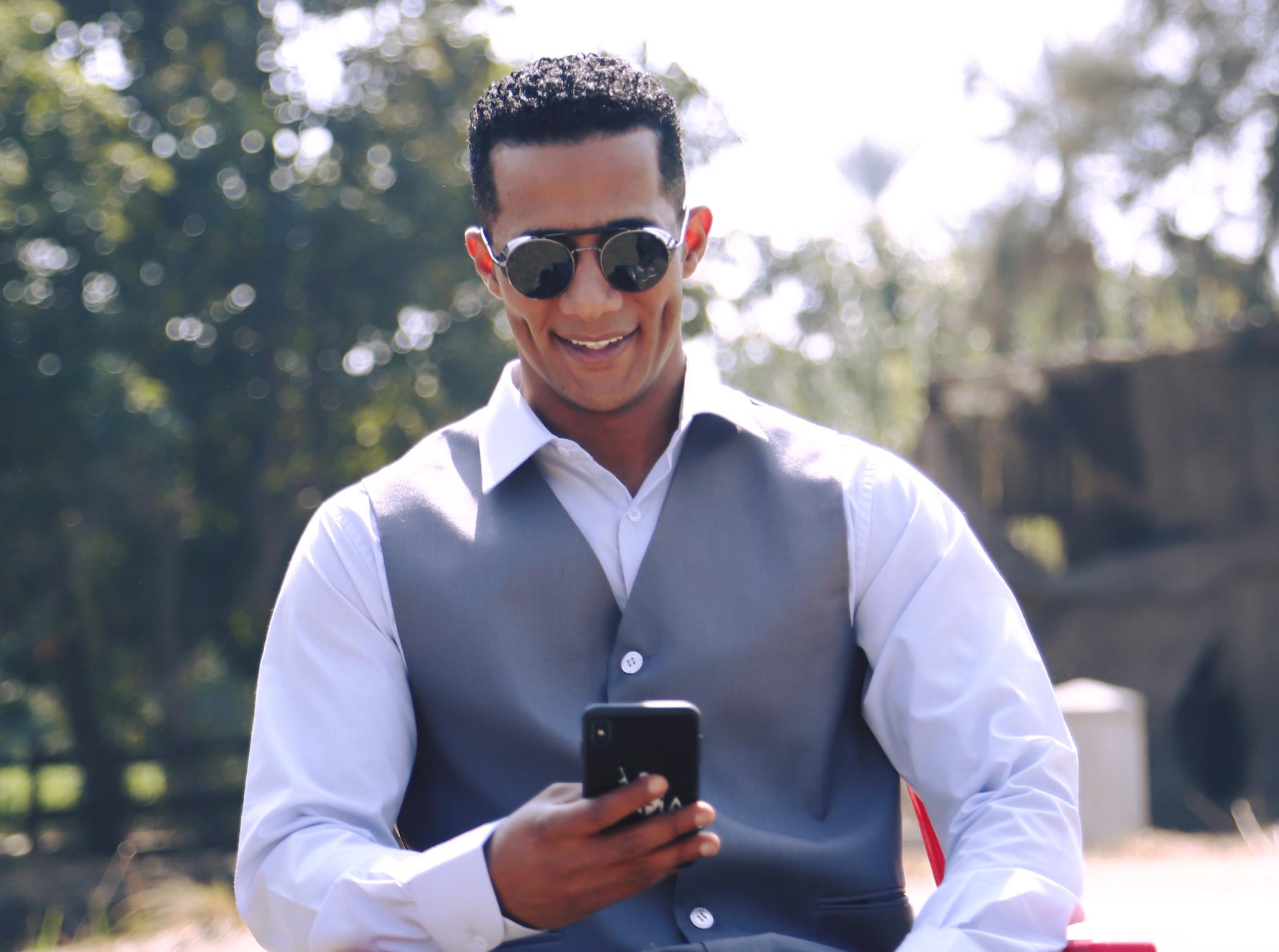 "مش هاخد ساعة وأقول طال عمرك".. محمد رمضان: أملك أسطول سيارات لا يملكه أمراء المنطقة