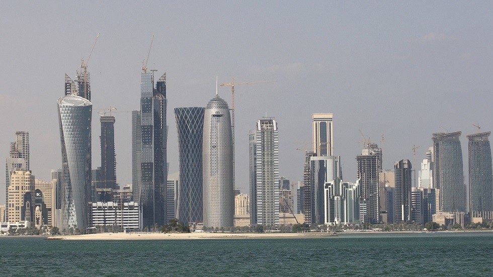 قطر تشحن الغاز المسال إلى الإمارات