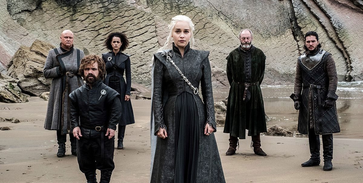 مسلسل Game of ThronesLl